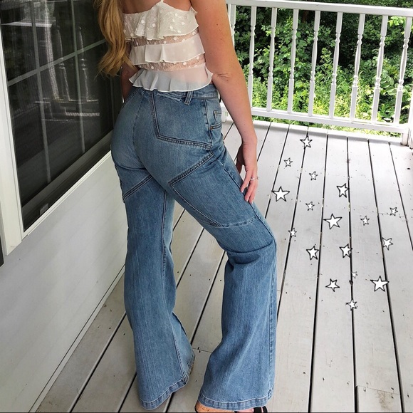 Revice Denim Venus Flare 